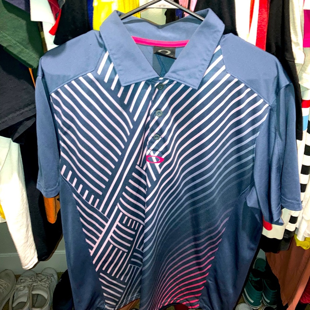 Oakley Aero Ellipse Polo.